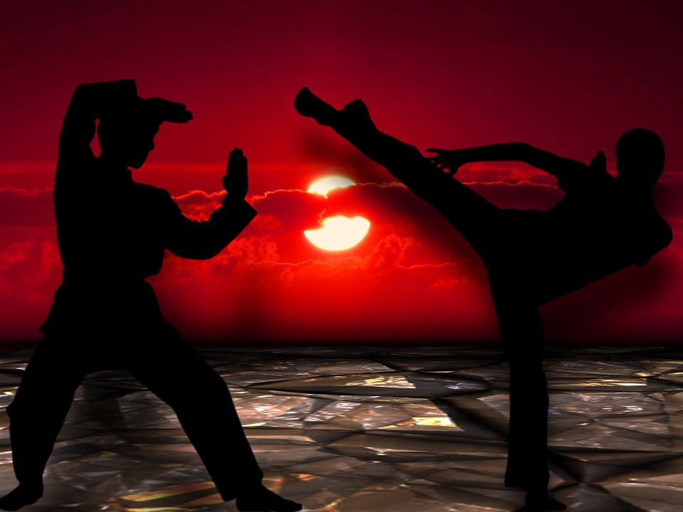 Are you ready to change your approach towards life? Maybe you should consider the martial arts approach? Find out here what I mean.