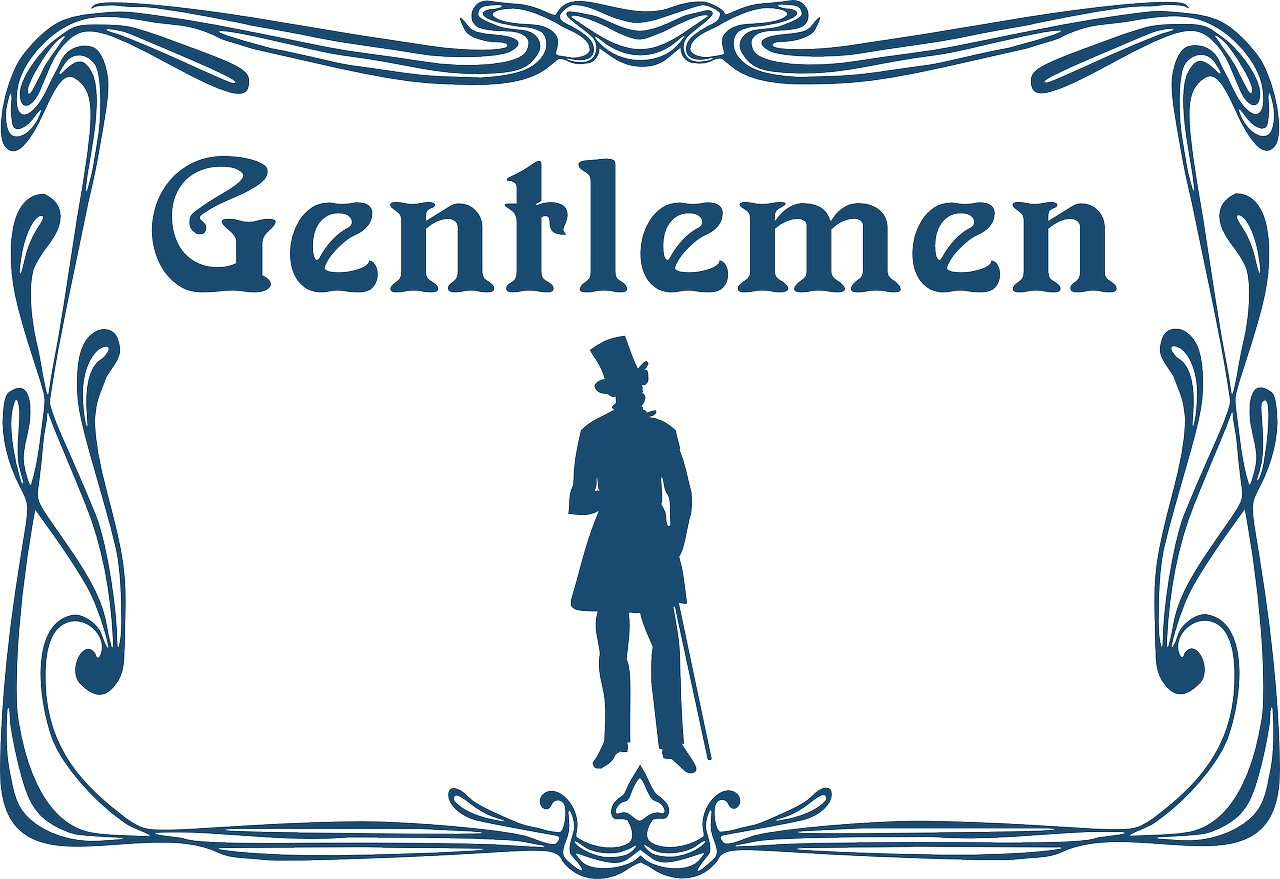 Let’s talk about being a gentleman. Most guys try or want to be a gentleman but they just can’t pull it off and there’s a good reason for it.