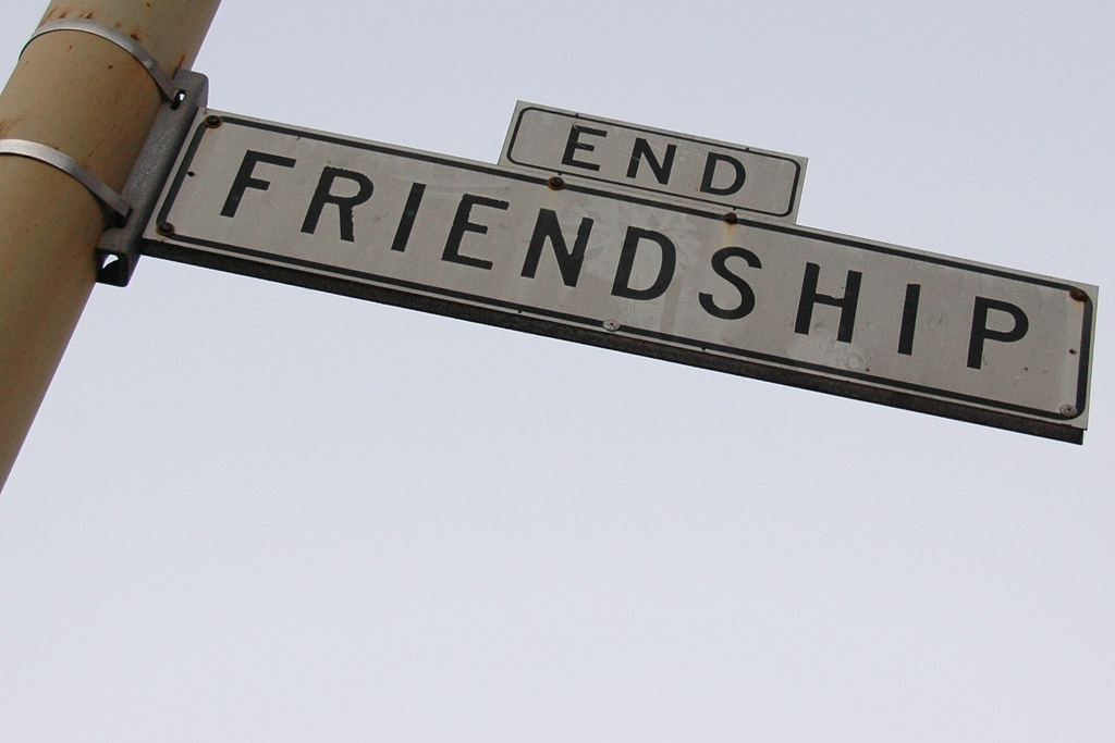 Do you have good friends or toxic friends? The answer might surprise you. You'll always have some toxic friend in your group.