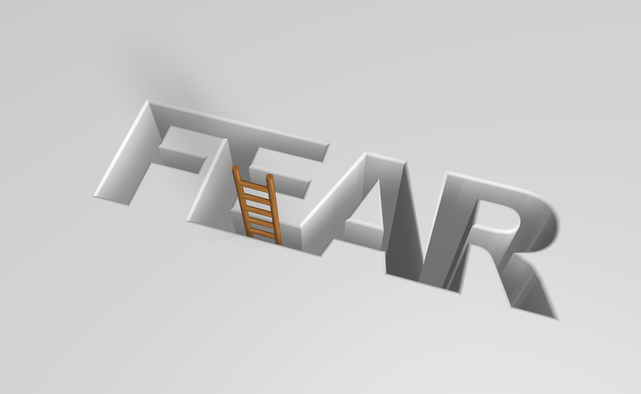 Have you ever had to face fear? Sometimes there are little things that make us afraid but sometimes it'll be the big things