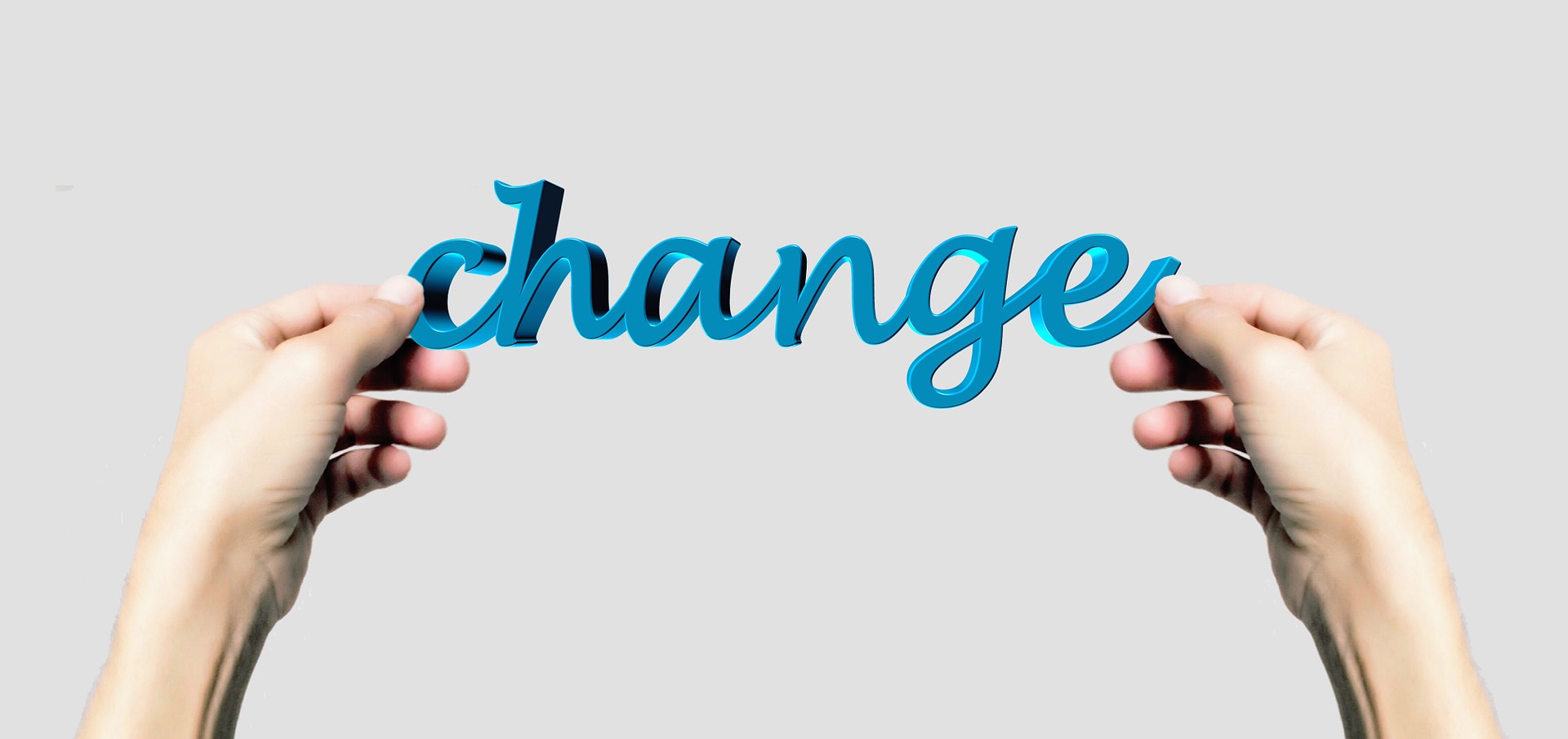 Did you ever try to change your life? A lot of people ask me how I changed my life and how long it took. It didn't happen overnight I can tell you that.