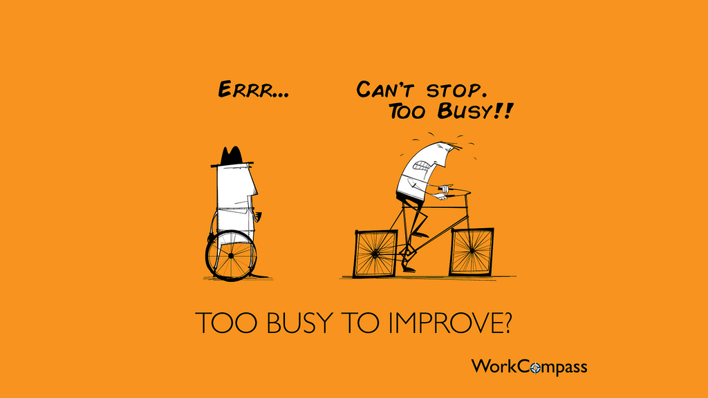 This may come as a shocker to you but being busy doesn’t equal a successful lifestyle. Let's get into why this isn't the case.