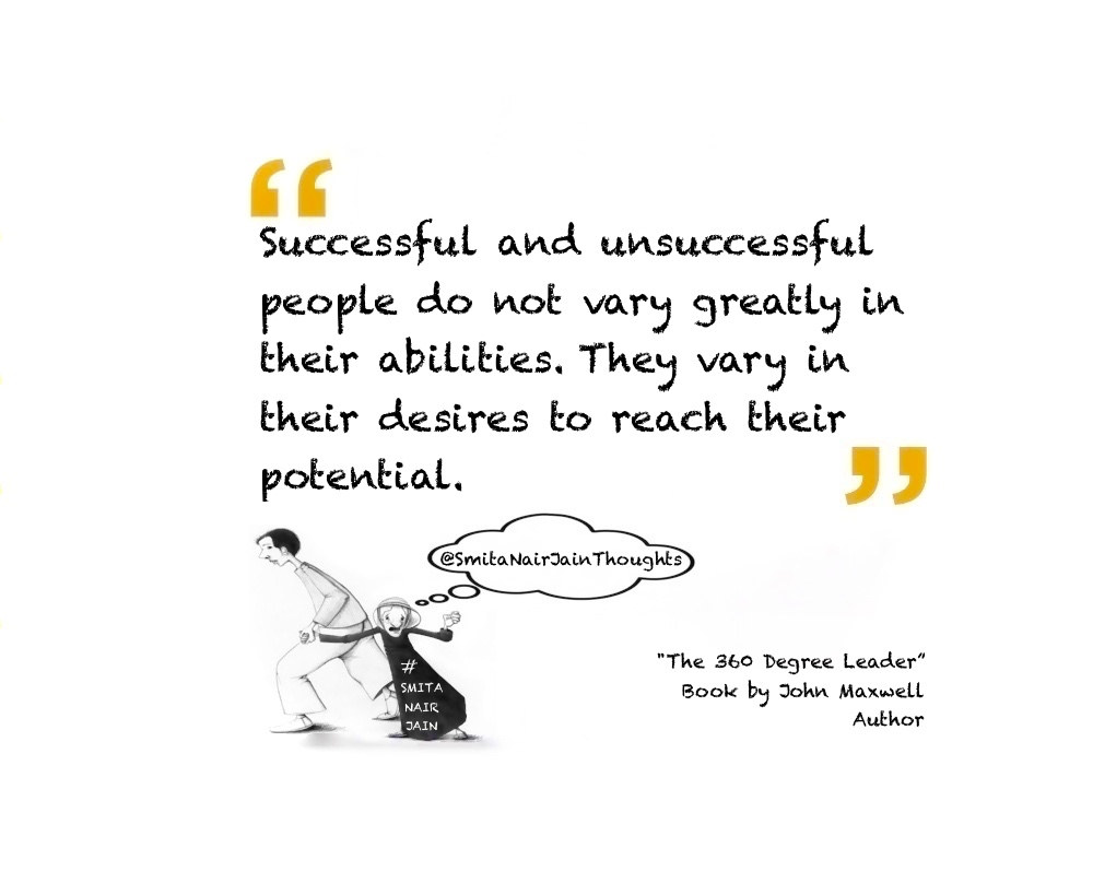 unsuccessful people