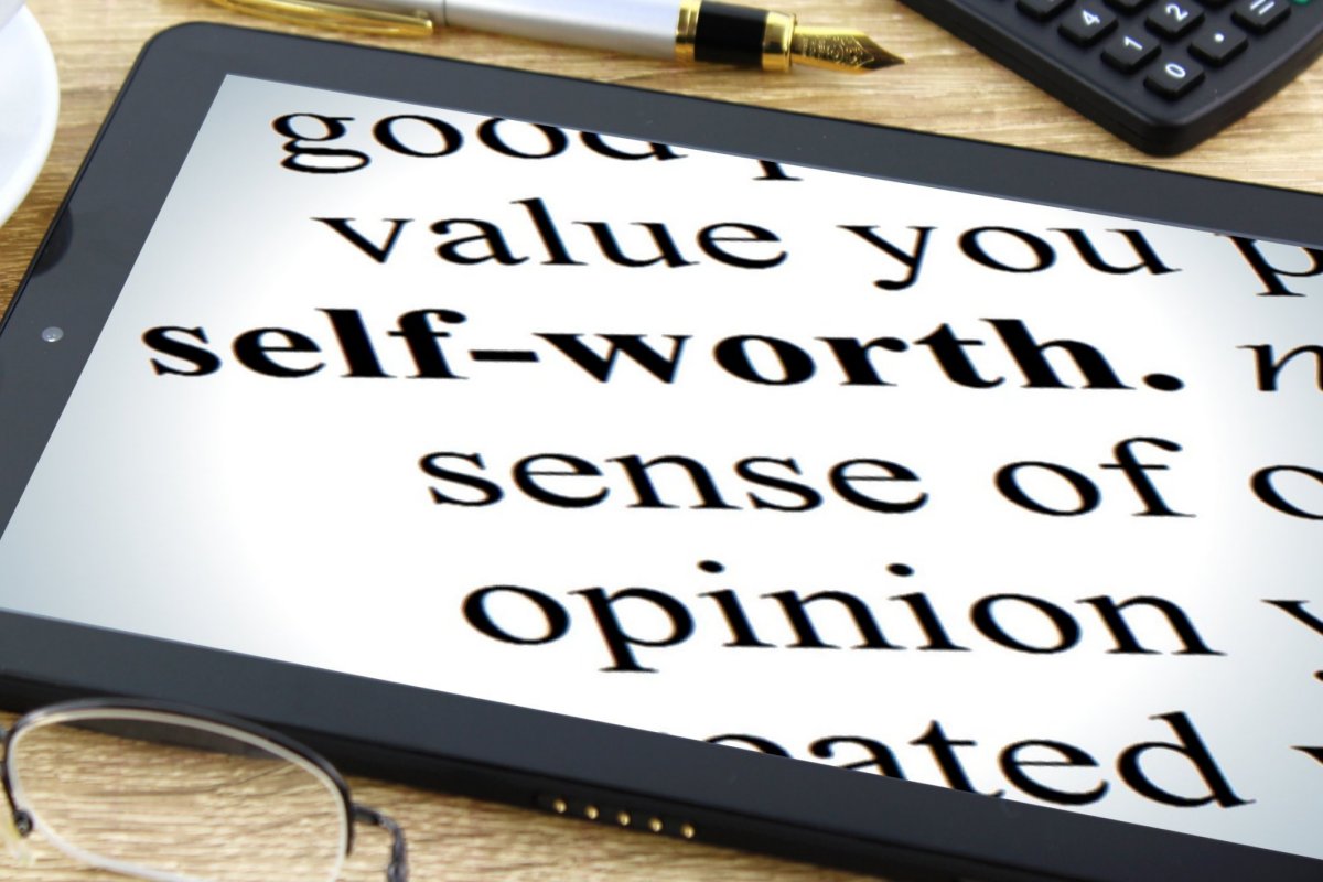 Your self-worth shouldn't be bound to anything and I'm here to explain you why. You see a lot of people's whole identity is bound to things or sports or sometimes even other people. You might someone like that and I'm pretty sure that we've all been a victim of it.