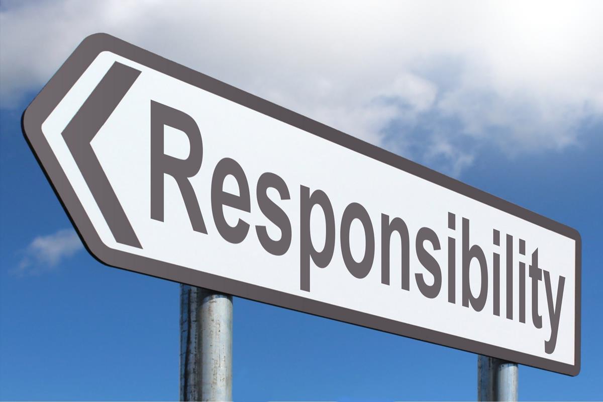 responsibility