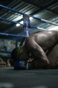 After a tough loss and months of setbacks, I returned to the Muay Thai ring under far-from-ideal conditions. This is the story of risk.